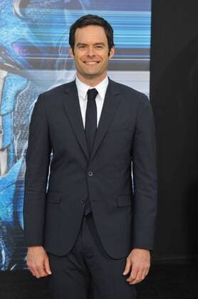 March 22, 2017 - Hollywood, California, U.S. - Bill Hader attends The Los Angeles Premiere of Saban s Power Rangers held at The Village Theatre in Westwood, California on March 22, 2017. 2017 Hollywood U.S. - ZUMAl86_ 20170322_zaf_l86_079 Copyright: xDavexLongendykex