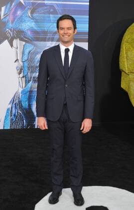 March 22, 2017 - Hollywood, California, U.S. - Bill Hader attends The Los Angeles Premiere of Saban s Power Rangers held at The Village Theatre in Westwood, California on March 22, 2017. 2017 Hollywood U.S. - ZUMAl86_ 20170322_zaf_l86_100 Copyright: xDavexLongendykex
