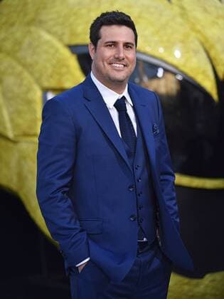 Director Dean Israelite attends the Power Rangers premiere at the Westwood Village Theatre in Los Angeles on March 22, 2017.  LAP20170322822 CHRISTINExCHEW
