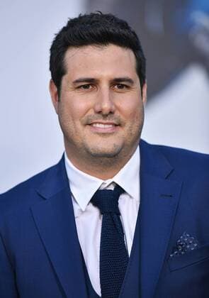 Director Dean Israelite attends the Power Rangers premiere at the Westwood Village Theatre in Los Angeles on March 22, 2017.  LAP20170322823 CHRISTINExCHEW