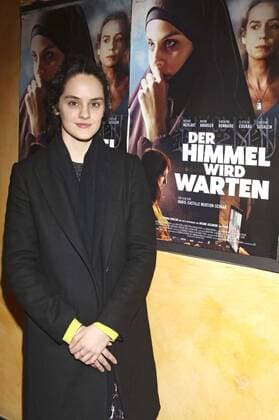 Noemie Merlant bei der Premiere des Kinofilms Der Himmel wird warten Le ciel attendra im Abaton Kino. Hamburg, 22.03.0217 Foto:xgbrcix xFuturexImage