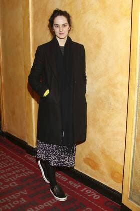 Noemie Merlant bei der Premiere des Kinofilms Der Himmel wird warten Le ciel attendra im Abaton Kino. Hamburg, 22.03.0217 Foto:xgbrcix xFuturexImage