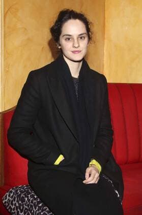 Noemie Merlant bei der Premiere des Kinofilms Der Himmel wird warten Le ciel attendra im Abaton Kino. Hamburg, 22.03.0217 Foto:xgbrcix xFuturexImage