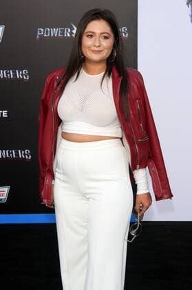 Emma Kenney bei der Premiere des Kinofilms Power Rangers im Regency Village Theater. Los Angeles, 22.03.2017 Foto:xD.xBedrosianx xFuturexImage