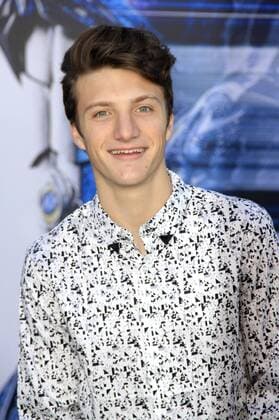 Jake Short bei der Premiere des Kinofilms Power Rangers im Regency Village Theater. Los Angeles, 22.03.2017 Foto:xD.xBedrosianx xFuturexImage