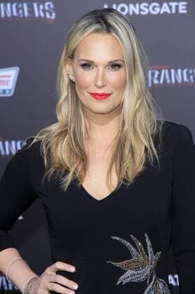 Molly Sims bei der Premiere des Kinofilms Power Rangers im Regency Village Theater. Los Angeles, 22.03.2017 Foto:xD.xBedrosianx xFuturexImage