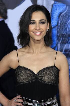 Naomi Scott bei der Premiere des Kinofilms Power Rangers im Regency Village Theater. Los Angeles, 22.03.2017 Foto:xD.xBedrosianx xFuturexImage