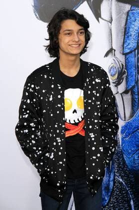 Rio Mangini bei der Premiere des Kinofilms Power Rangers im Regency Village Theater. Los Angeles, 22.03.2017 Foto:xD.xBedrosianx xFuturexImage