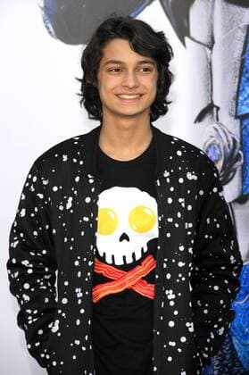 Rio Mangini bei der Premiere des Kinofilms Power Rangers im Regency Village Theater. Los Angeles, 22.03.2017 Foto:xD.xBedrosianx xFuturexImage