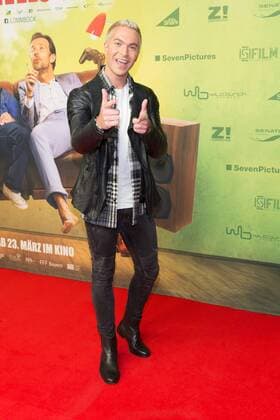 Julian David - Berlin Premiere des Kinofilms LOMMBOCK in Berlin am 23.03.2017. Berlin Premiere LOMMBOCK