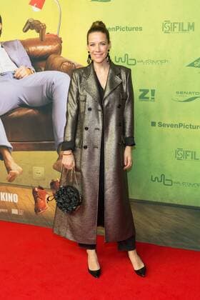 Alexandra Neldel - Berlin Premiere des Kinofilms LOMMBOCK in Berlin am 23.03.2017. Berlin Premiere LOMMBOCK