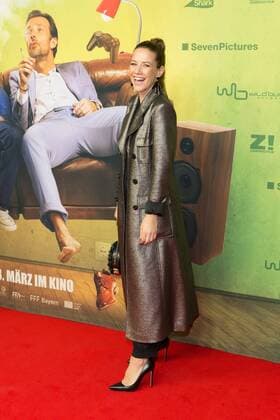 Alexandra Neldel - Berlin Premiere des Kinofilms LOMMBOCK in Berlin am 23.03.2017. Berlin Premiere LOMMBOCK