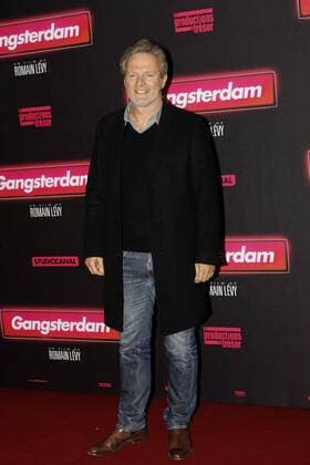 Philippe Lefebvre CELEBRITES : Avant Premiere Gangsterdam - Grand Rex - Paris - 23 03 2017 MichaelBaucher Panoramic 