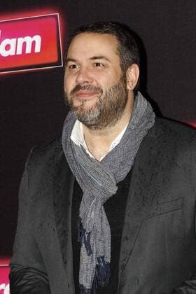 Bruce Toussaint CELEBRITES : Avant Premiere Gangsterdam - Grand Rex - Paris - 23 03 2017 MichaelBaucher Panoramic 