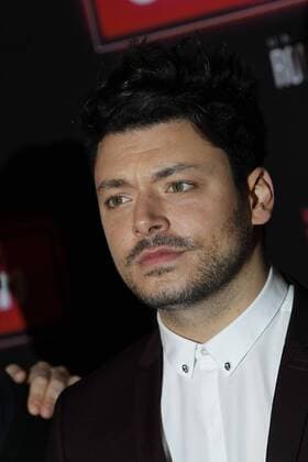 Kev Adams CELEBRITES : Avant Premiere Gangsterdam - Grand Rex - Paris - 23 03 2017 MichaelBaucher Panoramic 