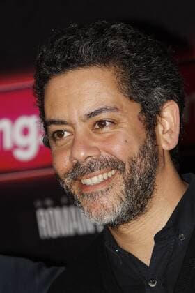 Manu Payet CELEBRITES : Avant Premiere Gangsterdam - Grand Rex - Paris - 23 03 2017 MichaelBaucher Panoramic 