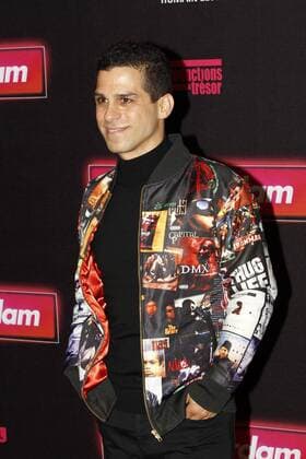 Ido Mosseri CELEBRITES : Avant Premiere Gangsterdam - Grand Rex - Paris - 23 03 2017 MichaelBaucher Panoramic 