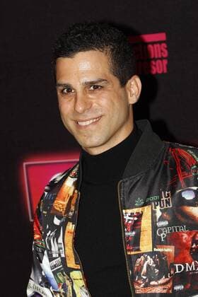 Ido Mosseri CELEBRITES : Avant Premiere Gangsterdam - Grand Rex - Paris - 23 03 2017 MichaelBaucher Panoramic 