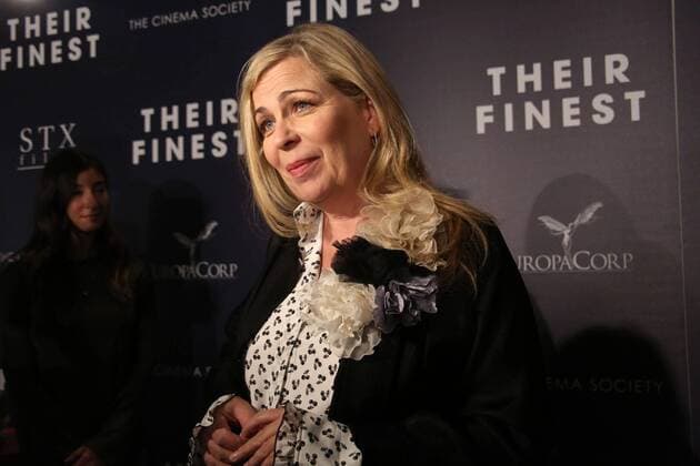 March 23, 2017 - New York, New York, U.S. - Their Finest Premiere.SVA Theater, NYC.March 23, 2017.Photos by , Photos Inc.2017 New York U.S. - ZUMAms4_ 20170323_zaf_ms4_007 Copyright: xSoniaxMoskowitzx