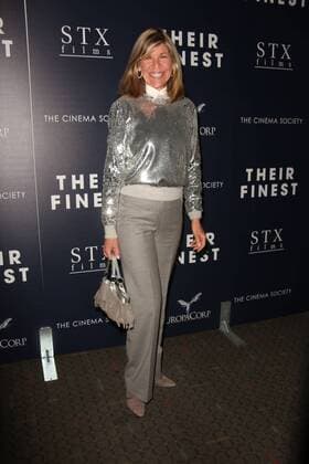March 23, 2017 - New York, New York, U.S. - JAMEE GREGORY attends Their Finest Premiere.SVA Theater, NYC.March 23, 2017.Photos by , Photos Inc.2017 New York U.S. - ZUMAms4_ 20170323_zaf_ms4_021 Copyright: xSoniaxMoskowitzx