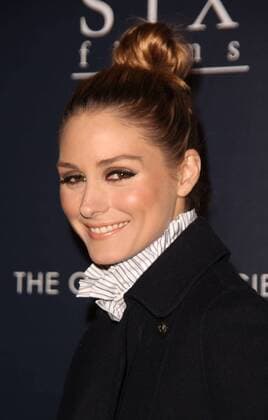 March 23, 2017 - New York, New York, U.S. - OLIVIA PALERMO attends Their Finest Premiere.SVA Theater, NYC.March 23, 2017.Photos by , Photos Inc.2017 New York U.S. - ZUMAms4_ 20170323_zaf_ms4_027 Copyright: xSoniaxMoskowitzx