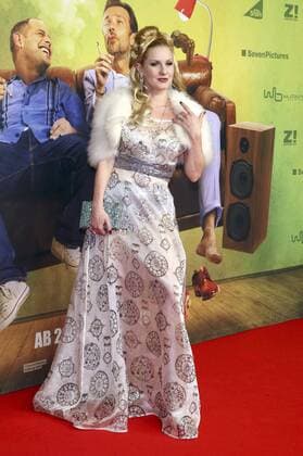 Marlene von Steenvag bei der Premiere des Kinofilms Lommbock im Cinestar im Sony Center. Berlin, 23.03.2017 Foto:xA.xBuggex xFuturexImage