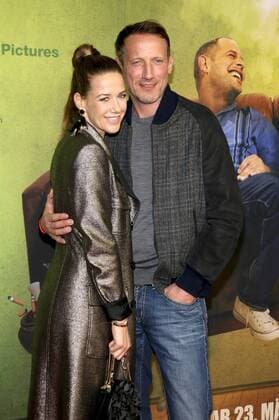 Alexandra Neldel und Wotan Wilke Möhring bei der Premiere des Kinofilms Lommbock im Cinestar im Sony Center. Berlin, 23.03.2017 Foto:xA.xBuggex xFuturexImage