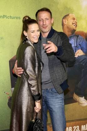 Alexandra Neldel und Wotan Wilke Möhring bei der Premiere des Kinofilms Lommbock im Cinestar im Sony Center. Berlin, 23.03.2017 Foto:xA.xBuggex xFuturexImage