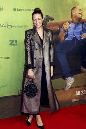 Alexandra Neldel bei der Premiere des Kinofilms Lommbock im Cinestar im Sony Center. Berlin, 23.03.2017 Foto:xA.xBuggex xFuturexImage