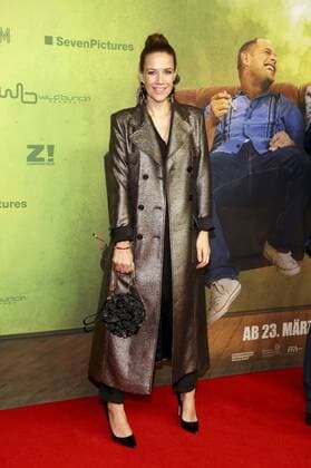 Alexandra Neldel bei der Premiere des Kinofilms Lommbock im Cinestar im Sony Center. Berlin, 23.03.2017 Foto:xA.xBuggex xFuturexImage
