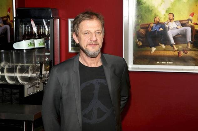 Sönke Wortmann bei der Premiere des Kinofilms Lommbock im Cinestar im Sony Center. Berlin, 23.03.2017 Foto:xA.xBuggex xFuturexImage