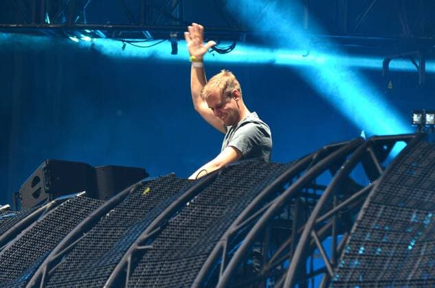 Dutch Armin Van Buuren performs during the Ultra Music Festival in Miami, Florida, United States, 24 March 2017. The 19th edition of the festival starts in Miami with the tickets sold out and the performances of Martin Garrix, Hardwell, The Prodigy, Justice and Major Lazer. ULTRA MUSIC FESTIVAL IN MIAMI !ACHTUNG: NUR REDAKTIONELLE NUTZUNG!  Copyright: xGiorgioxVierax MIA001 20170325-636260083263755755