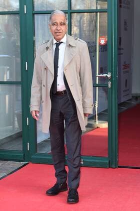 12. Steiger Award am 25.03.2017 in der Zeche Hansemann in Dortmund Prof. Dr. Mojib Latif xRx