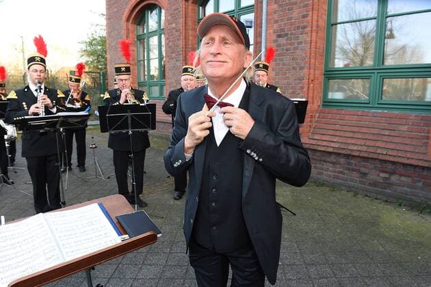 12. Steiger Award am 25.03.2017 in der Zeche Hansemann in Dortmund Otto Waalkes xRx