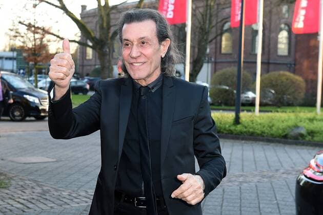 12. Steiger Award am 25.03.2017 in der Zeche Hansemann in Dortmund Albert Hammond xRx