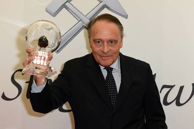 12. Steiger Award am 25.03.2017 in der Zeche Hansemann in Dortmund Gero von Boehm xRx