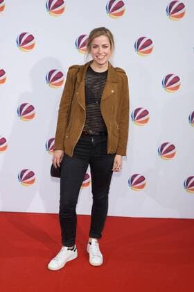 Merle Collet - SAT.1 Premiere Nackt. Das Netz vergisst nie in die Astor Film Lounge in Berlin am 27.03.2017. SAT.1 Premiere NACKT. Das Netz vergisst nie