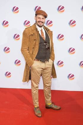 Manuel Cortez - SAT.1 Premiere Nackt. Das Netz vergisst nie in die Astor Film Lounge in Berlin am 27.03.2017. SAT.1 Premiere NACKT. Das Netz vergisst nie