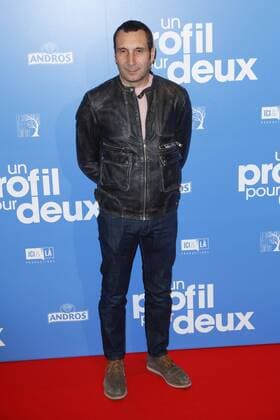 Un Profil pour Deux Filmpremiere in Paris Zinedine Soualem CELEBRITES : Avant Premiere Un Profil pour deux - Paris - 27 03 2017 GwendolineLeGoff Panoramic 