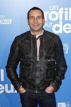 Un Profil pour Deux Filmpremiere in Paris Zinedine Soualem CELEBRITES : Avant Premiere Un Profil pour deux - Paris - 27 03 2017 GwendolineLeGoff Panoramic 