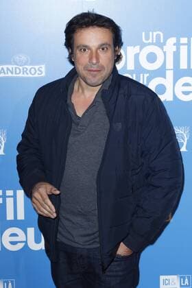 Un Profil pour Deux Filmpremiere in Paris Bruno Salomone CELEBRITES : Avant Premiere Un Profil pour deux - Paris - 27 03 2017 GwendolineLeGoff Panoramic 