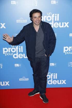 Un Profil pour Deux Filmpremiere in Paris Bruno Salomone CELEBRITES : Avant Premiere Un Profil pour deux - Paris - 27 03 2017 GwendolineLeGoff Panoramic 