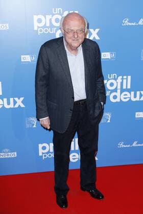 Un Profil pour Deux Filmpremiere in Paris Vladimir Cosma CELEBRITES : Avant Premiere Un Profil pour deux - Paris - 27 03 2017 GwendolineLeGoff Panoramic 