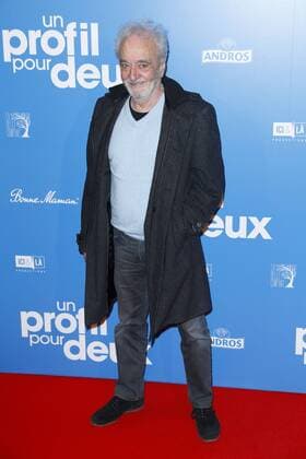 Un Profil pour Deux Filmpremiere in Paris Didier Kaminka CELEBRITES : Avant Premiere Un Profil pour deux - Paris - 27 03 2017 GwendolineLeGoff Panoramic 