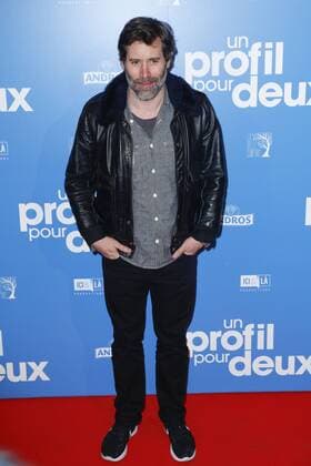 Un Profil pour Deux Filmpremiere in Paris Jalil Lespert CELEBRITES : Avant Premiere Un Profil pour deux - Paris - 27 03 2017 GwendolineLeGoff Panoramic 
