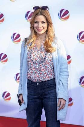 Susan Sideropoulos bei der Premiere des SAT.1 TV-Films Nackt. Das Netz vergisst nie in der Astor Film Lounge. Berlin, 27.03.2017 Foto:xK.xWernerx xFuturexImage