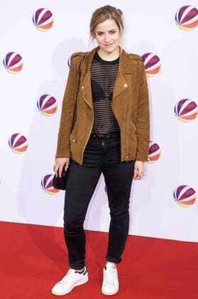 Merle Collet bei der Premiere des SAT.1 TV-Films Nackt. Das Netz vergisst nie in der Astor Film Lounge. Berlin, 27.03.2017 Foto:xK.xWernerx xFuturexImage