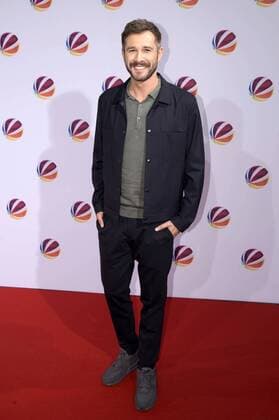 Jochen Schropp bei der Premiere des SAT.1 TV-Films Nackt. Das Netz vergisst nie in der Astor Film Lounge. Berlin, 27.03.2017 Foto:xK.xWernerx xFuturexImage