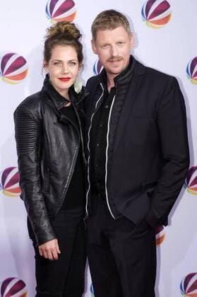 Felicitas Woll und Martin Gruber bei der Premiere des SAT.1 TV-Films Nackt. Das Netz vergisst nie in der Astor Film Lounge. Berlin, 27.03.2017 Foto:xK.xWernerx xFuturexImage