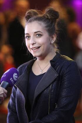 bei der Premiere des SAT.1 TV-Films Nackt. Das Netz vergisst nie in der Astor Film Lounge. Berlin, 27.03.2017 Foto:xB.xKriemannx xFuturexImage